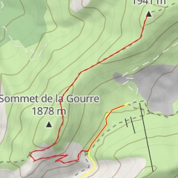 thumbnail for Sommet de la Bernarde