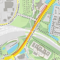 thumbnail for Groene Kruisweg - Groene Kruisweg - Rotterdam