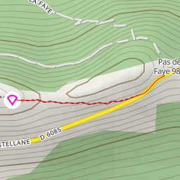 thumbnail for Route de Castellane