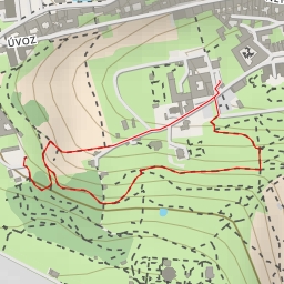 thumbnail for Promenáda Raoula Wallenberga - Hlavní město Praha