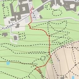 thumbnail for křížová cesta - Hlavní město Praha