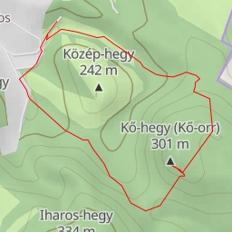 thumbnail for Kő-hegyi kilátás