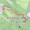 thumbnail for Kő-hegy (Kő-orr)