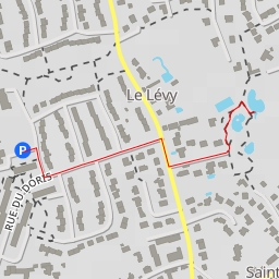 thumbnail for Rue du Galion