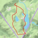 thumbnail for Cradle Mountain Face Track - Cradle Mountain Face Track