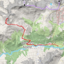 thumbnail for Hochlichtspitze