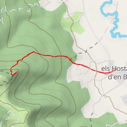 thumbnail for GR2 - la Vall d'en Bas