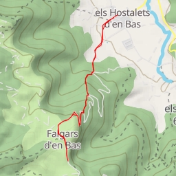 thumbnail for Mirador del Salt de la Coromina