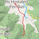 thumbnail for Gorga de l'Ansat