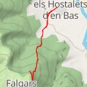 thumbnail for l'Escalars - la Vall d'en Bas