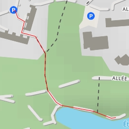 thumbnail for Étang de Beauregard