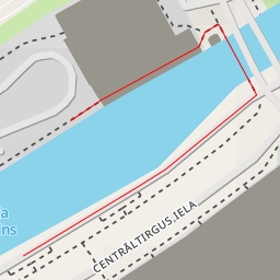 thumbnail for Rīgas Starptautiskā autoosta - Lastādijas iela - Rīga