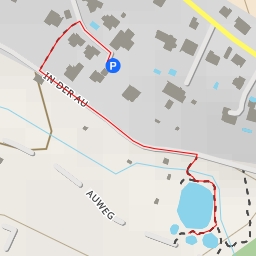 thumbnail for Reservat Autal - Auweg