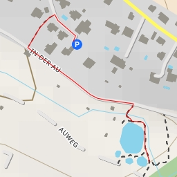 thumbnail for Reservat Autal - Auweg