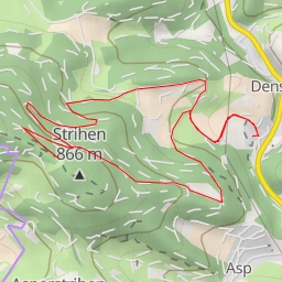 thumbnail for Hintere-Strieweg