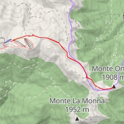 thumbnail for Monte Ortara