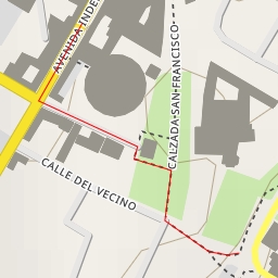 thumbnail for Escalinatas de El Ben Vecino