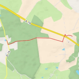thumbnail for Route de Saligny - Route de Saligny