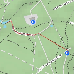 thumbnail for Route de Saint-Georges - Route de Saint-Georges