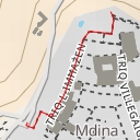 thumbnail for Mdina - Triq Mario Galea Testaferrata