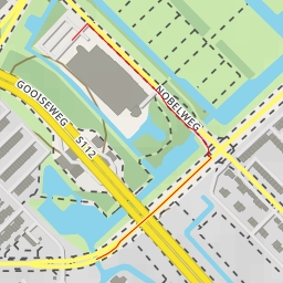 thumbnail for Brug 441 - Hugo de Vrieslaan - Amsterdam