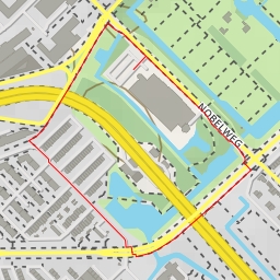 thumbnail for Brug 441 - Hugo de Vrieslaan - Amsterdam