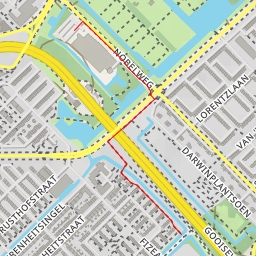 thumbnail for Brug 479 - Von Liebigpad - Amsterdam