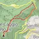 thumbnail for Monte Caggio