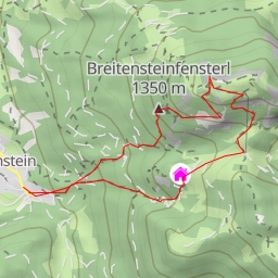 thumbnail for Breitenstein Westgipfel