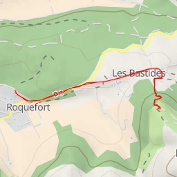 thumbnail for Chemin des Bastides