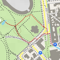 thumbnail for Viale Goethe - Milano