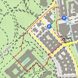 thumbnail for Corte Ducale - Corte Ducale - Milano