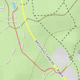 thumbnail for Broxhead Farm Road - Broxhead Farm Road - East Hampshire