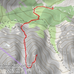 thumbnail for Hintere Goinger Halt