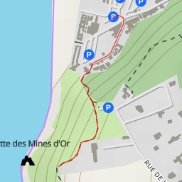 thumbnail for Carolles - croix-paquerey - Rue de la Croix Paqueray