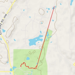 thumbnail for Great Northern Trail - Great Northern Trail