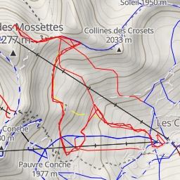 thumbnail for Route de Chaupalin