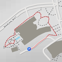 thumbnail for Camino San Diego - San Diego