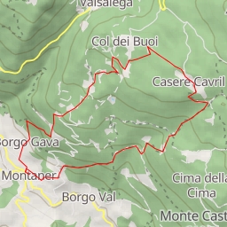 thumbnail for Monte Cavril