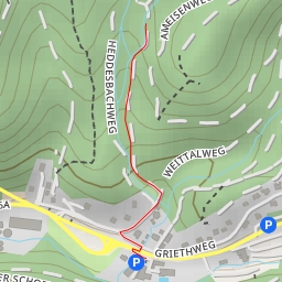thumbnail for Heddesbachweg - Heddesbachweg