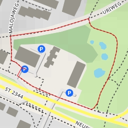 thumbnail for Uriweg - Uriweg - München