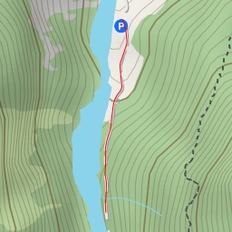 thumbnail for Percorso del vecchio acquedotto - Percorso del vecchio acquedotto