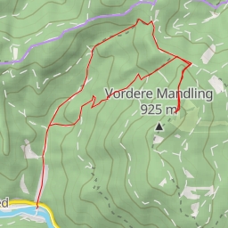 thumbnail for Mandlingstein