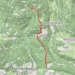 thumbnail for Riedlbauernweg