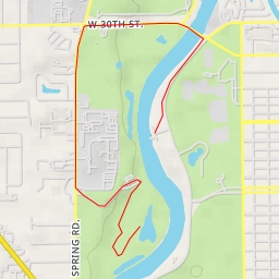 thumbnail for Coffin Golf Course - Cold Spring Road - Indianapolis