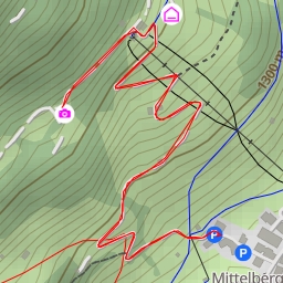thumbnail for Höhenweg