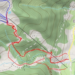 thumbnail for Palüdbahn Bergstation - Palüdstraße