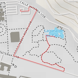 thumbnail for Laguna de los Patos