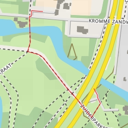 thumbnail for Groene Kruisweg - Groene Kruisweg - Rotterdam