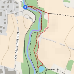 thumbnail for Chemin des Vignettes - Chemin des Vignettes